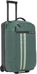 VAUDE Reisetasche Takutea 65 Liter, Reisetrolley, agave, Einheitsgr&ouml;&szlig;e