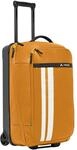VAUDE Reisetasche Takutea 65 Liter, Reisetrolley, silt brown, Einheitsgr&ouml;&szlig;e