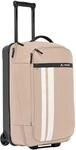 VAUDE Reisetasche Takutea 65 Liter, Reisetrolley, linen, Einheitsgr&ouml;&szlig;e