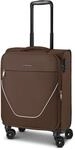 Stratic Kabinen-Koffer f&uuml;r Damen und Herren | Kleiner Cabin-Trolley 40 x 21 x...