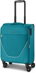 Stratic Kabinen-Koffer f&uuml;r Damen und Herren | Kleiner Cabin-Trolley 40 x 21 x...