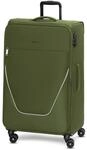 Stratic Check-in Koffer f&uuml;r Damen und Herren | gro&szlig;er XL Trolley 51 x 31 x 76...