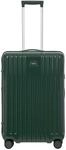 Bric's Positano Trolley 69 cm Emerald Green