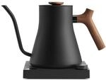Fellow Stagg EKG Pro - Schwanenhals Wasserkocher 0,9L, Farbdisplay, Schwarz