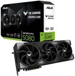 ASUS TUF Gaming GeForce RTX 5080 16GB GDDR7 Gaming Grafikkarte (Nvidia GeForce