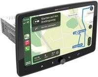 ESX Vision VMX900DAB | Universal 1-DIN Multi-Angle Media Moniceiver mit 22,8 cm...