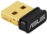 ASUS USB-BT540 Bluetooth 5.4 Dongle Adapter (kompatibel mit Windows 11, 10, 8.1,