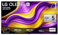 LG OLED77G57LW TV 77 Zoll (195 cm) 4K OLED evo AI TV (&alpha;11 Gen2 4K AI Prozessor,
