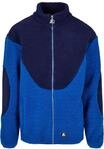 STARTER BLACK LABEL Herren Starter Sherpa Fleece Jacket cobaltblue/darkblue, S
