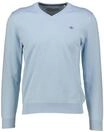GANT Classic Cotton V-Neck - S