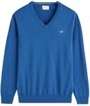 GANT Classic Cotton V-Neck - XXL