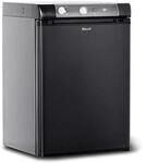 Smad Gas K&uuml;hlschrank, 60L, Camping K&uuml;hlschrank Gas 12V 230V, f&uuml;r Camping, Reisen,