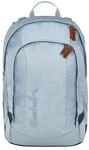Satch air Schulrucksack ab 5. Klasse gepolstert 26L Stauraum standfest Laptopfach