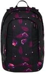 Satch air Schulrucksack ab 5. Klasse gepolstert 26L Stauraum standfest Laptopfach