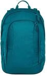 Satch air Schulrucksack ab 5. Klasse gepolstert 26L Stauraum standfest Laptopfach