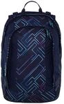 Satch air Schulrucksack ab 5. Klasse gepolstert 26L Stauraum standfest...