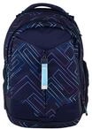 Satch Match ab 5. Klasse, ergonomisch, 35 L Stauraum, standfest, Organisationstalent