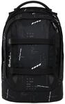Satch Pack Schulrucksack ab 5. Klasse ergonomisch 30L Stauraum standfest