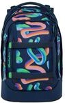 Satch Pack Schulrucksack ab 5. Klasse ergonomisch 30L Stauraum standfest