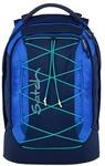Satch Pack Schulrucksack ab 5. Klasse ergonomisch 30L Stauraum standfest