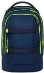 Satch Pack Schulrucksack ab 5. Klasse ergonomisch 30L Stauraum standfest