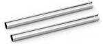 K&auml;rcher Original 2x Saugrohr Edelstahl DN35, L&auml;nge: 550mm, Edelstahl, Geeignet