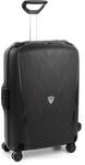 Roncato Light Mittelgro&szlig;er Koffer 68 cm - Schwarz