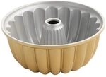 Nordic Ware NW 58677 Elegant Party Bundt Pan Kuchenform Gold, Aluminium,...