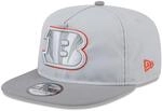 New Era Golfer Snapback Cap Training 2024 Cincinnati Bengals