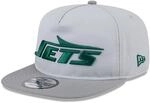 New Era Golfer Snapback Cap Training 2024 New York Jets