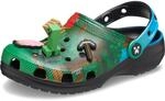 Crocs Unisex Kinder Minecraft Cls Clg K Clog, Multi, 29/30 EU