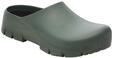Birkenstock Berufsschuhe 1025957Birkenstock Super Birki gr&uuml;n, 36
