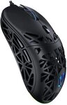 ENDORFY LIV Wireless Gaming Maus RGB, kabellose Maus 69 g, PixArt PAW3311, 12000 DPI,