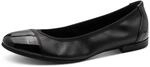 Tamaris Damen Klassische Ballerinas, Frauen