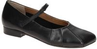 Everybody LOREDANA Damenschuhe 84702F1554 GL001 84702F1554 GL001 Schwarz, EU 36.5