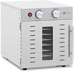 Royal Catering RCDA-800/23S D&ouml;rrautomat 800 W 8 Etagen D&ouml;rrger&auml;t Dehydrator