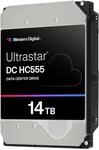 Western Digital Ultrastar Dc Hc555 Disco Rigido Interno 14 Tb 7200 Giri/min 512...
