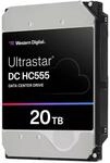Western Digital Ultrastar Dc Hc555 Disco Rigido Interno 20 Tb 7200 Giri/min 512...