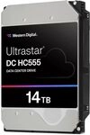 WD Ultrastar DC HC555 Disco rigido Data Center 14 TB interno 3,5 Zoll (8,9 cm) WD Ultrastar DC HC555 Disco rigido Data Center 14 TB interno 3,5 Zoll (8,9 cm)