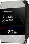 Western Digital Ultrastar Dc Hc555 Disco Rigido Interno 20 Tb 7200 Giri/min 512...