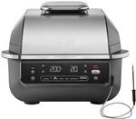 Ninja 5-in-1-Grill & -Hei&szlig;luftfritteuse f&uuml;r den Innenraum, 5 Kochfunktionen, f&uuml;r