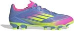 adidas Performance F50 League MG Celestial Victory blaugelbrosa, 47 1/3 Unisex