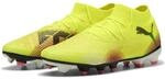 Puma Future 8 PRO FG/AG, Unisex Fussballschuh, Yellow ALERT-Puma Black-Sun Struck,