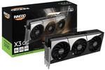 INNO3D NVIDIA GeForce RTX 5090 X3 OC 32GB GDDR7 Gaming Graphics Card (Triple...