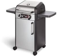 Enders Elektrogrill eFLOW PRO 2 TURBO, mit Gussrost SWITCH GRID, TURBO ZONE f&uuml;r