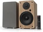 VULKKANO A6 ARC Aktivlautsprecher mit 6.5" Woofer, Bluetooth 5.0, HDMI ARC, Optische,