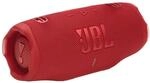 JBL Charge 6, tragbarer Bluetooth-Lautsprecher, 28 Stunden Akkulaufzeit, IP68