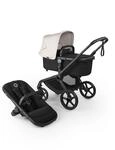 Bugaboo Fox 5 Renew, 2-in-1 Kinderwagen f&uuml;r jedes Gel&auml;nde, mit Liegewanne 