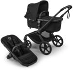 Bugaboo Fox 5 Renew, 2-in-1 Kinderwagen f&uuml;r jedes Gel&auml;nde, mit Liegewanne 