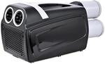 TTulpe CampCool AC-10, tragbare Klimaanlage, Klimager&auml;t, 1000 Watt, R290